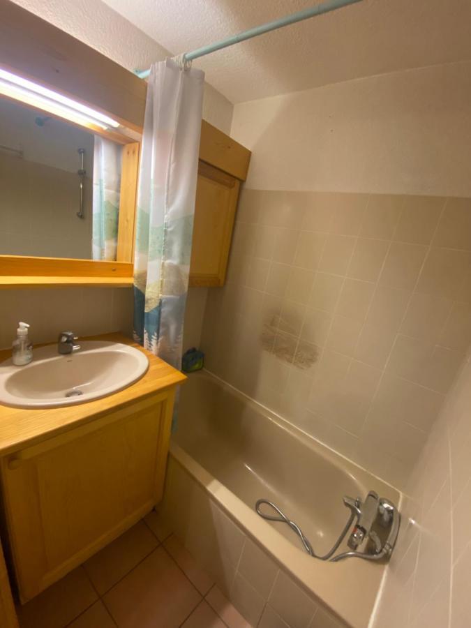 Appartamento Au Cocon Alpin Saint-Gervais-les-Bains Esterno foto